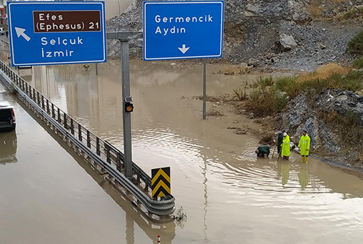 İzmir Vidanjör Kemalpaşa